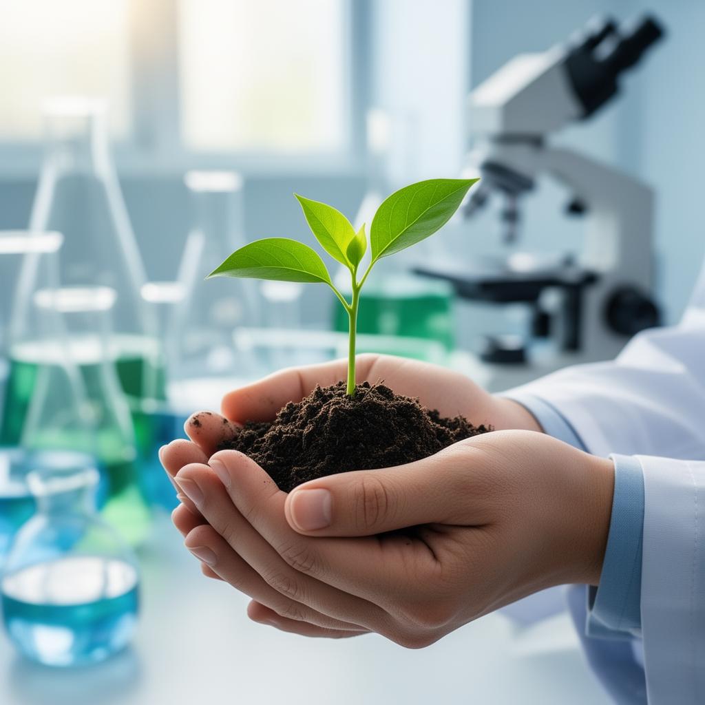 Eco biotechnology