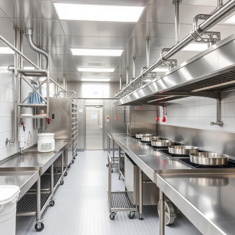 Food Processing Hygiene